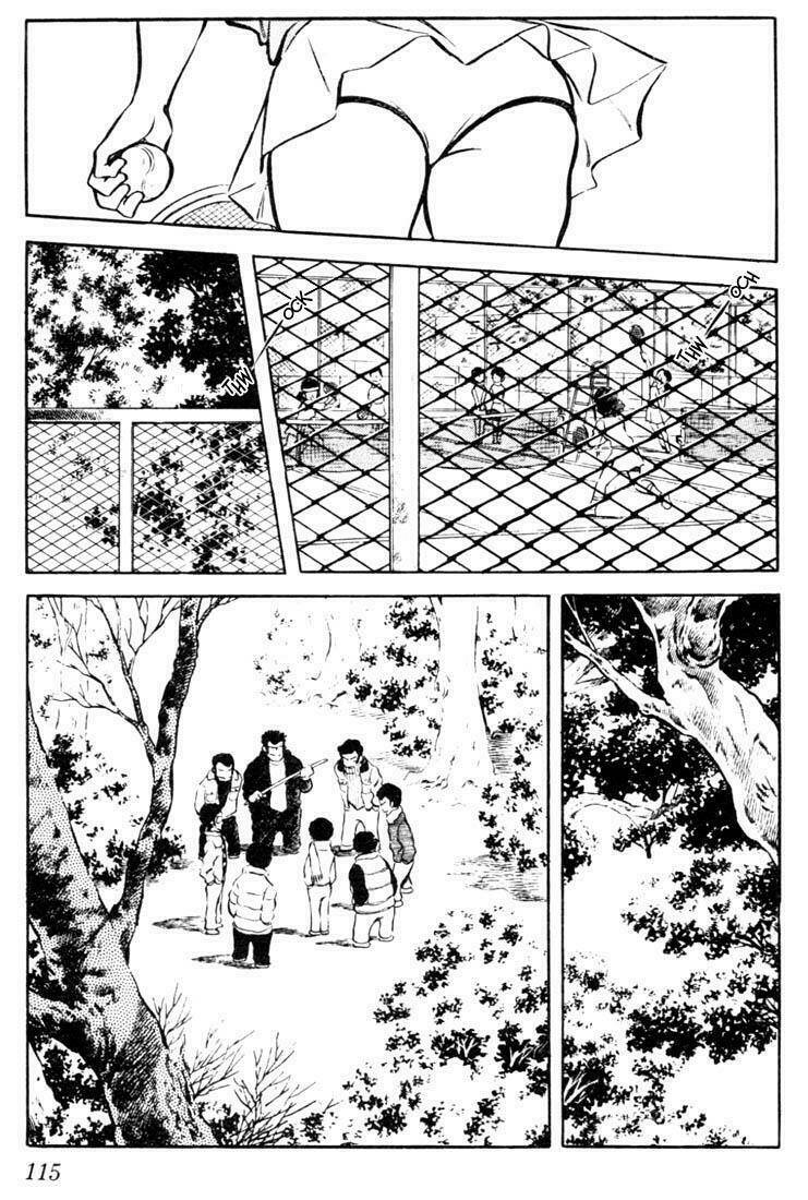 Touch: Chapter 26
