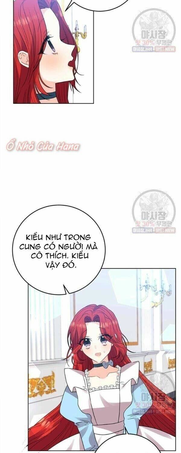 Tôi Trở Thành Gia Sư Của Tên Bạo Chúa: Chapter 24