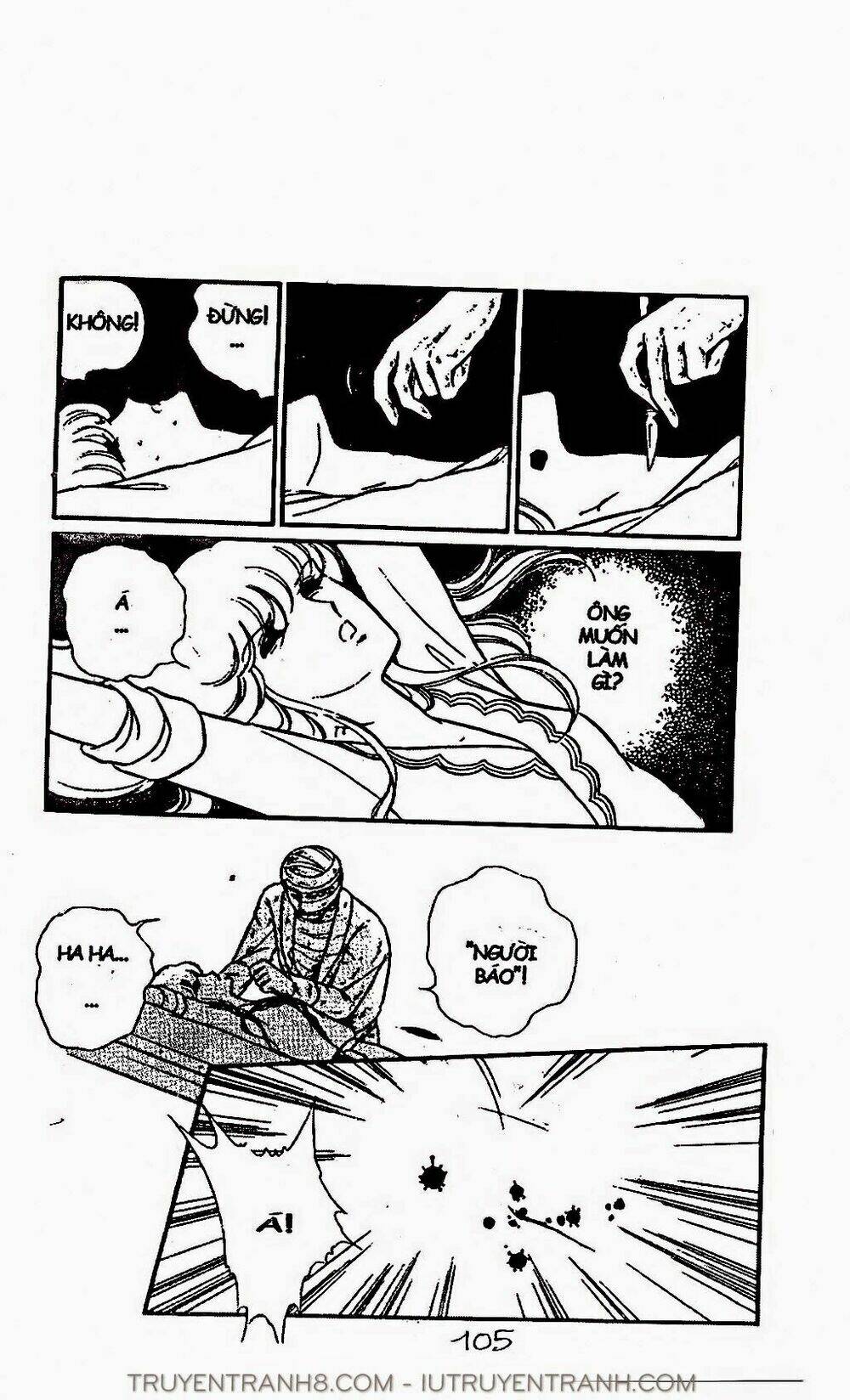 Mimi Kỳ Lạ: Chapter 28.1