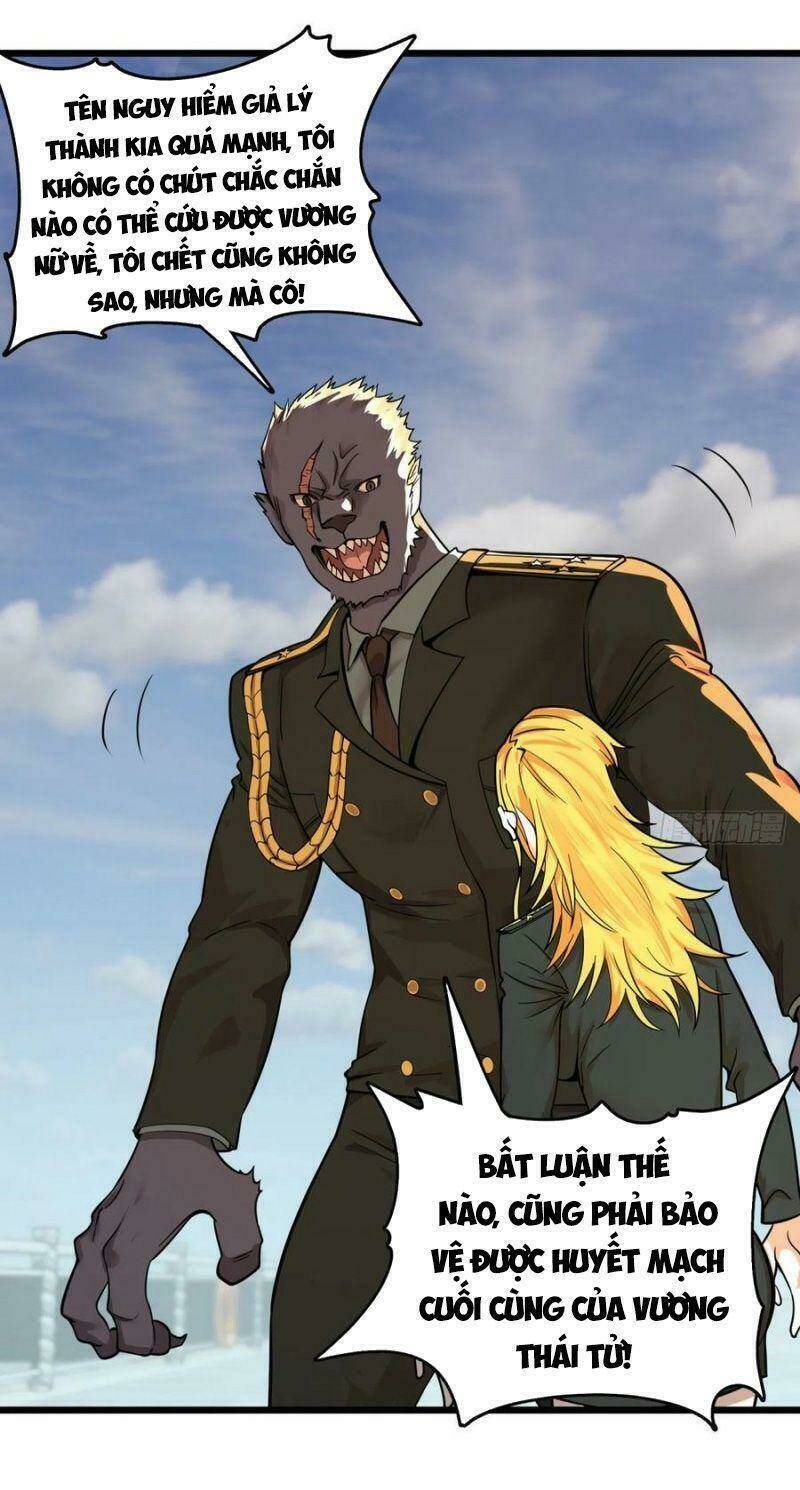 Danh Sách Kẻ Phản Diện: Chapter 143