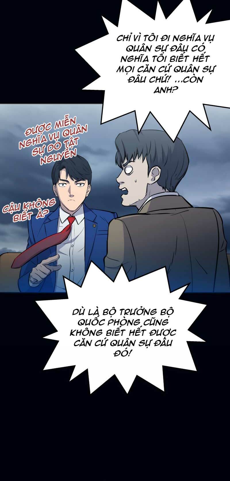 Cánh Cổng Mở Ra Đúng Ngày Đầu Tiên Tôi Thành Chính Trị Gia: Chapter 6