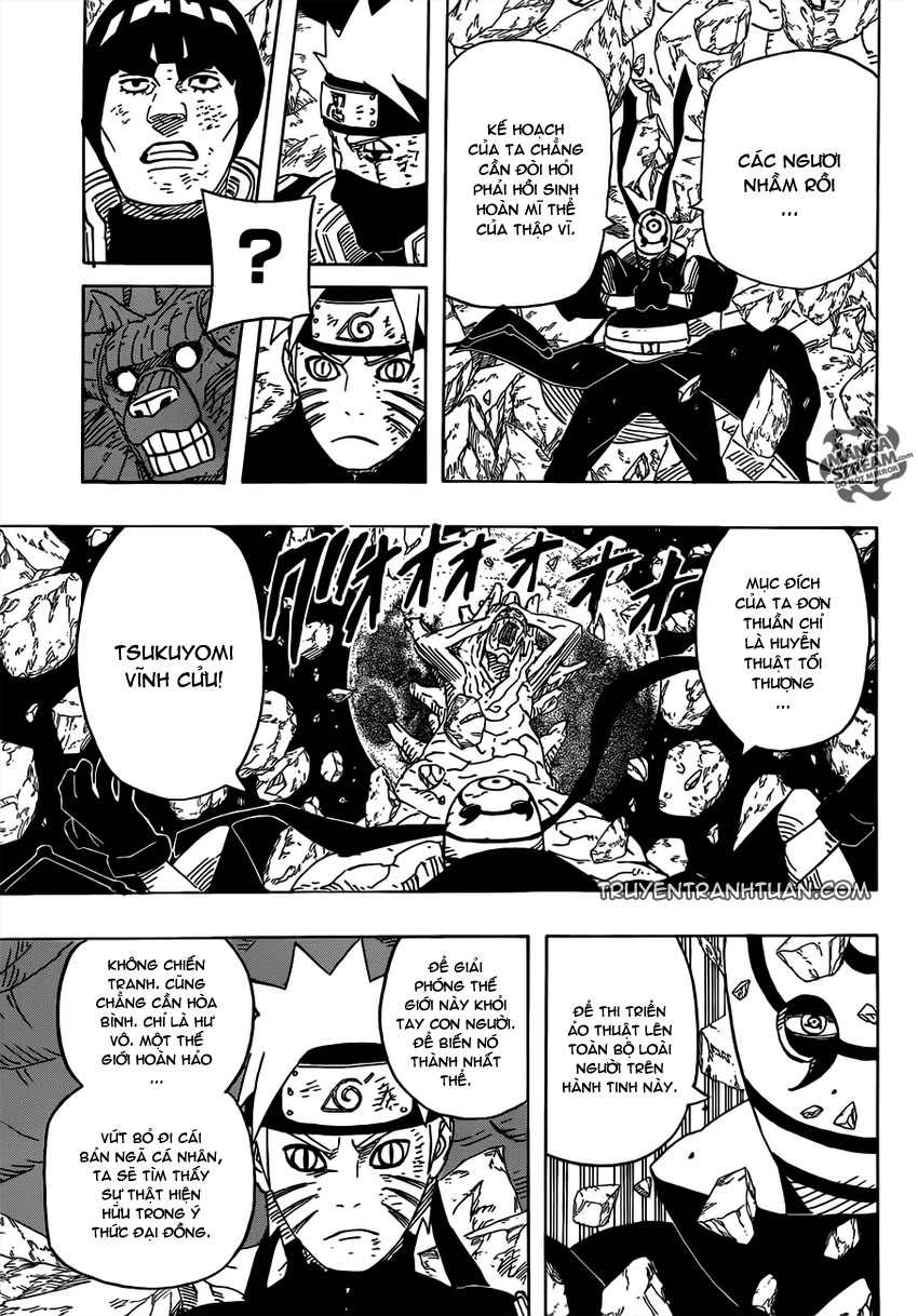 Naruto: Chapter 594