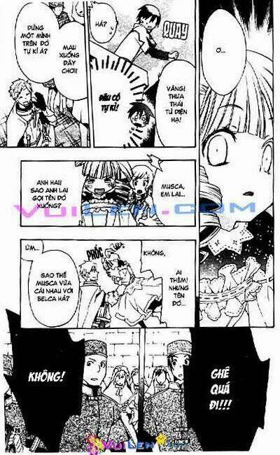 Thanh Kiếm Và Vương Miện: Chapter 1