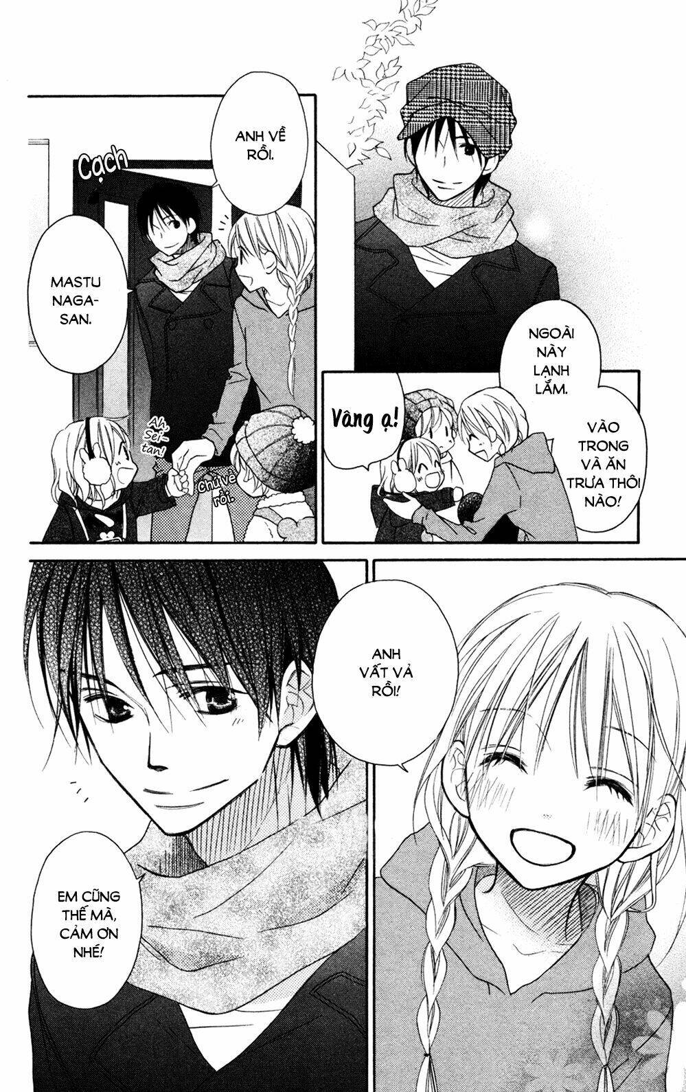 Love So Life: Chapter 77