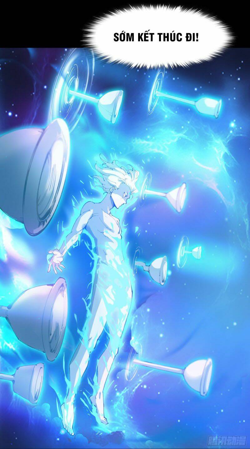 Thanh Đế Truyện: Chapter 25