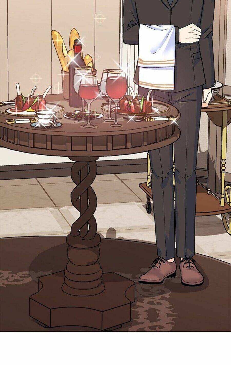 Kẻ Huỷ Diệt Rơi Vào Lưới Tình Của Tôi: Chapter 3