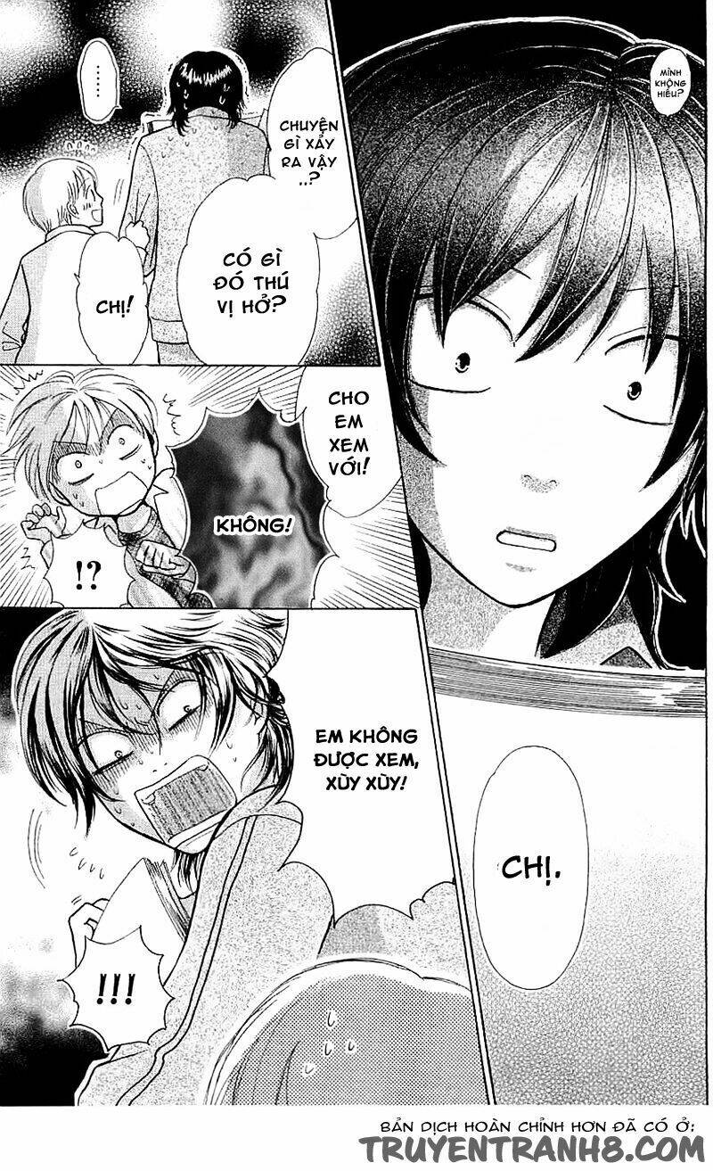 Momoiro Heaven: Chapter 27