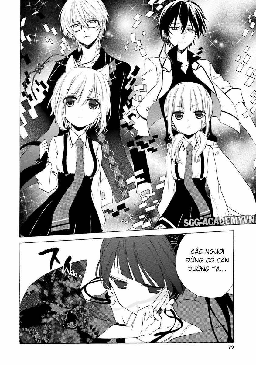 Kudamimi No Neko: Chapter 7