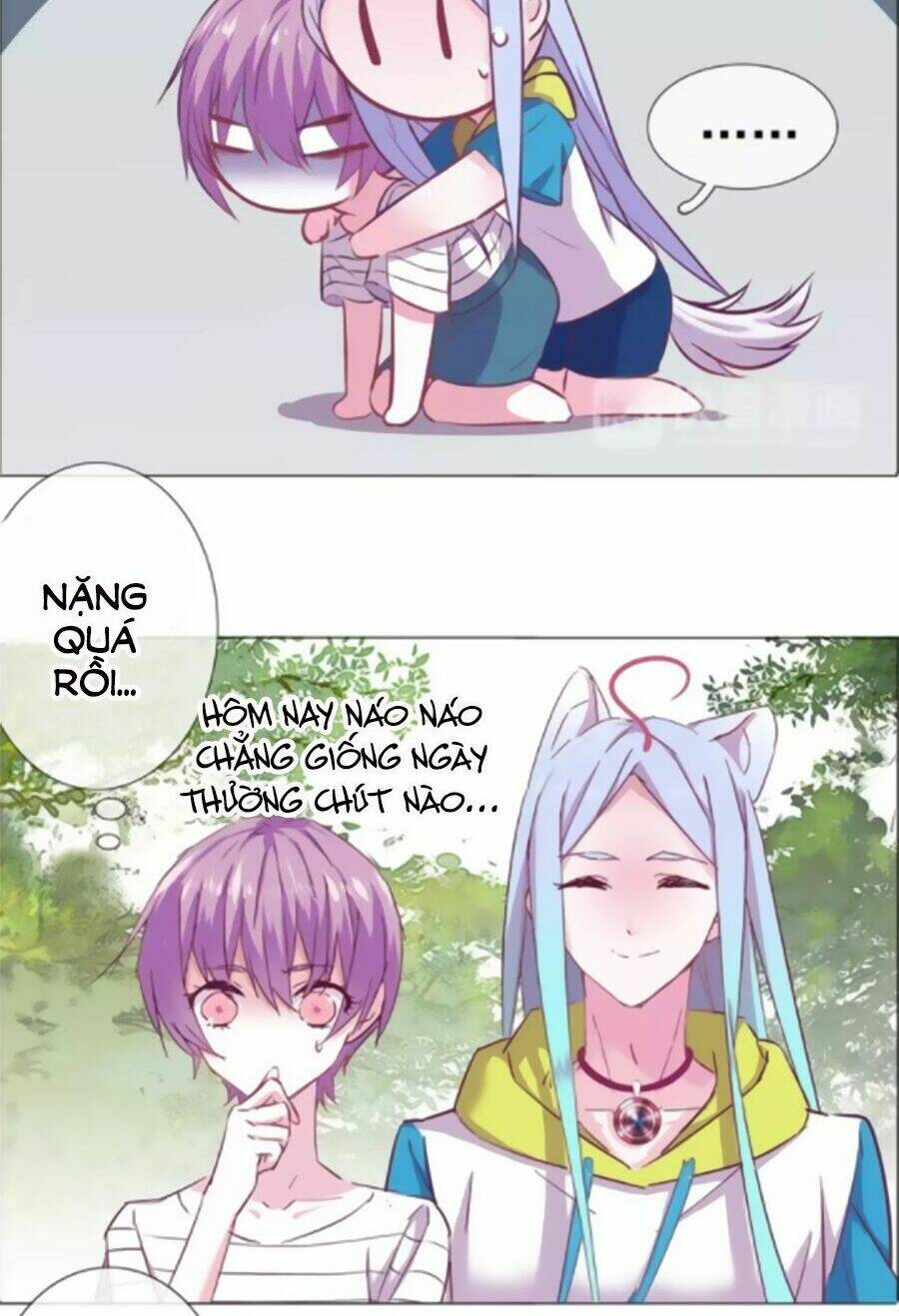 Đừng Nghịch, Ta Chỉ Muốn Yên Tĩnh: Chapter 36