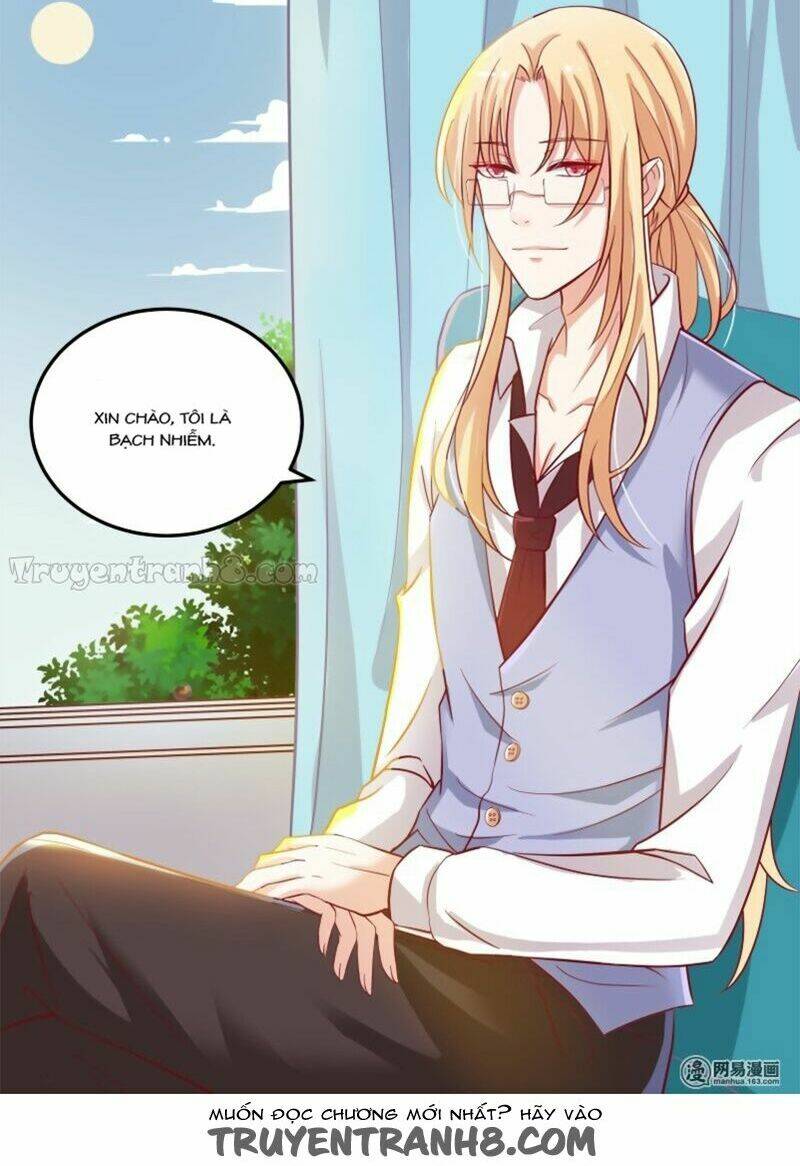 Trời Giáng Mỹ Nam Đến Nhà Ta: Chapter 24