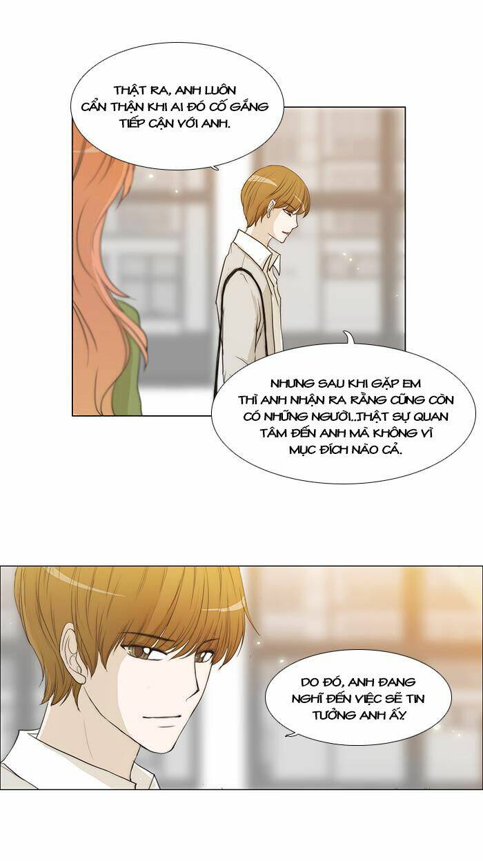 Không Thể Chạm Vào Anh: Chapter 50