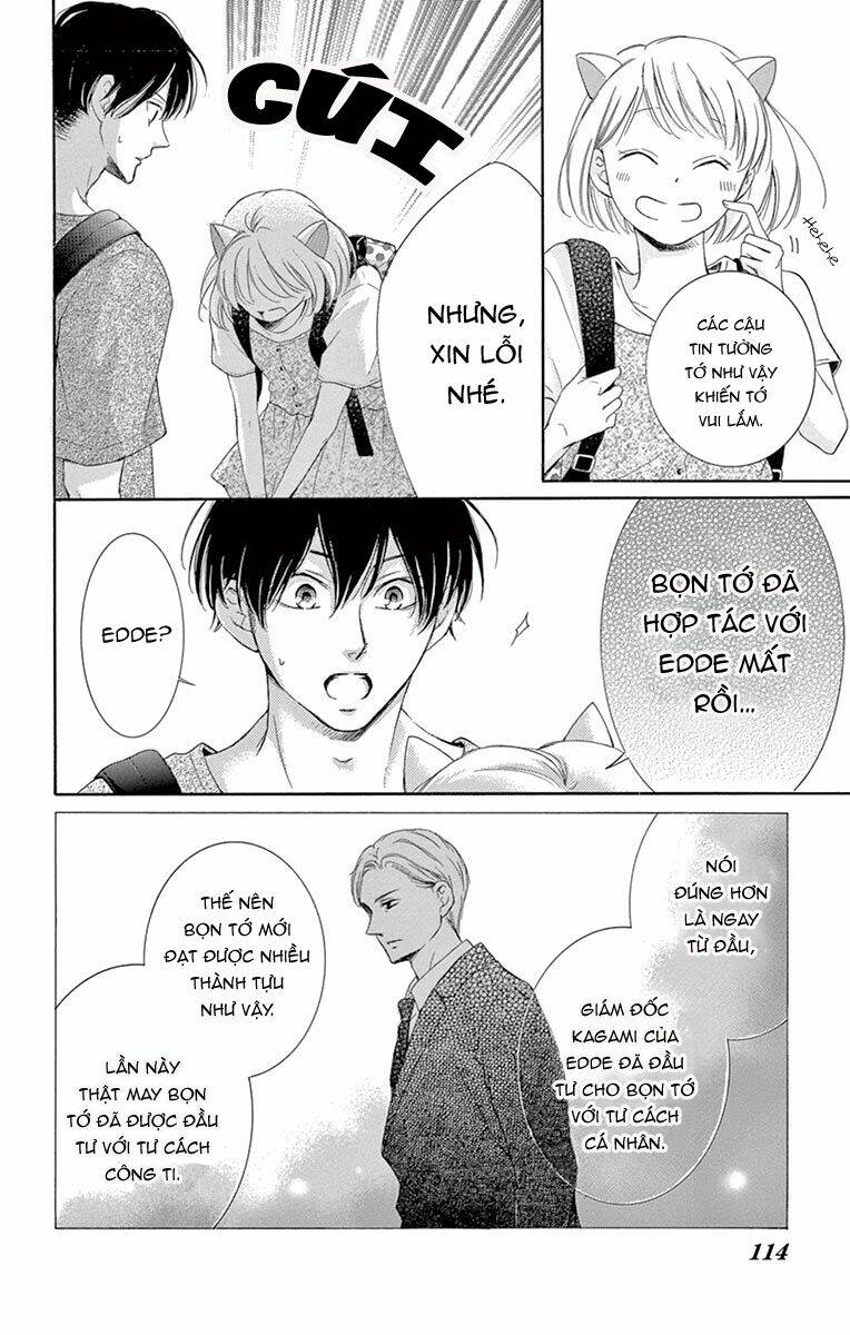 Watashi Wa Tensai O Katte Iru: Chapter 11