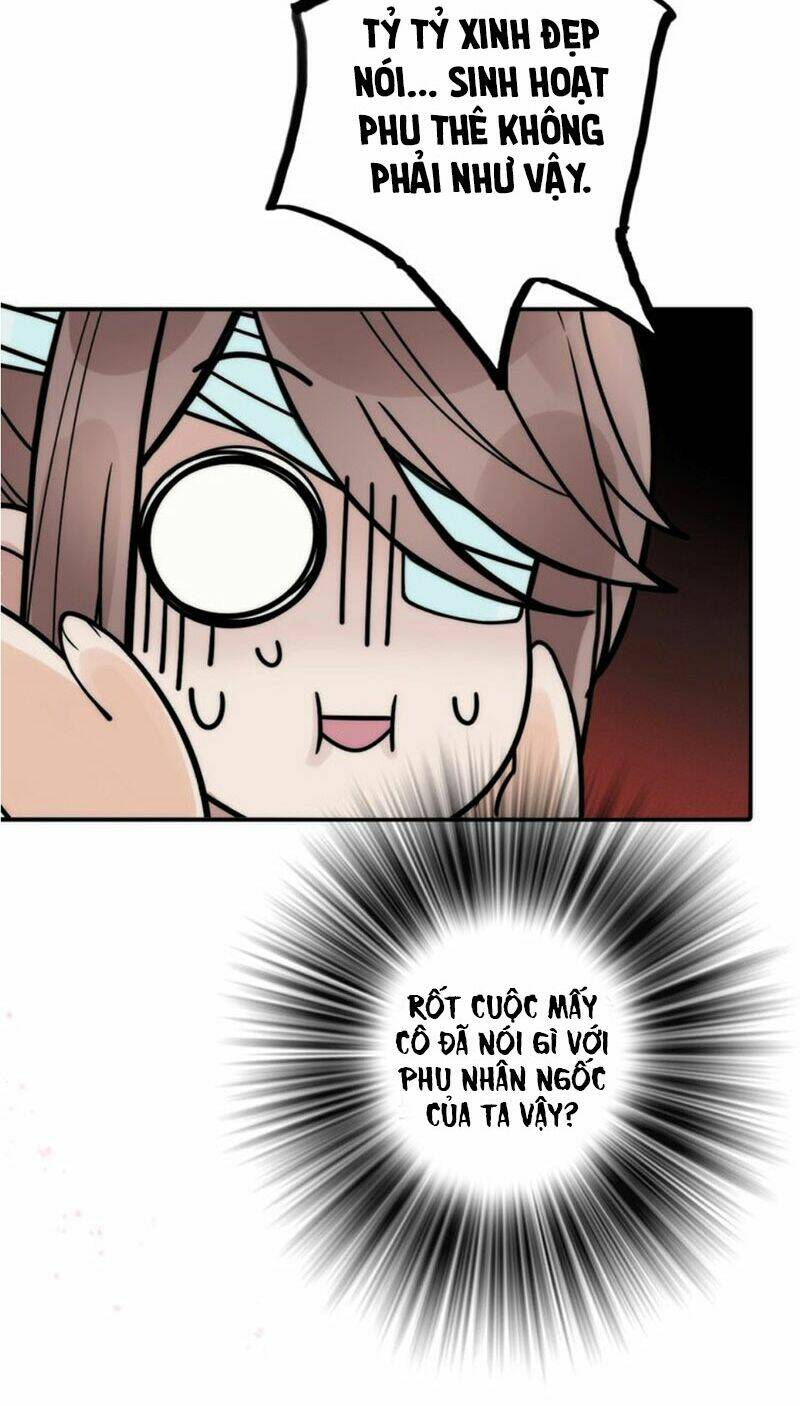 Cướp Chàng Vợ Về Đón Năm Mới: Chapter 36