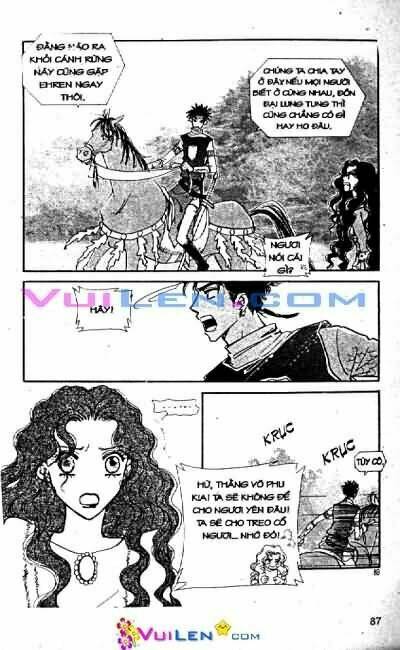 Hiệp Sĩ Nữ Hoàng: Chapter 10