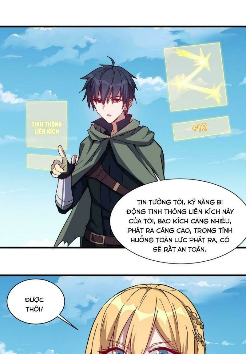 Thánh Đường Chi Thành: Chapter 25