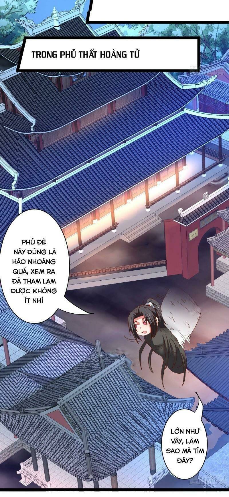 Trọng Sinh Tối Cường Ma Tôn Ở Rể: Chapter 59