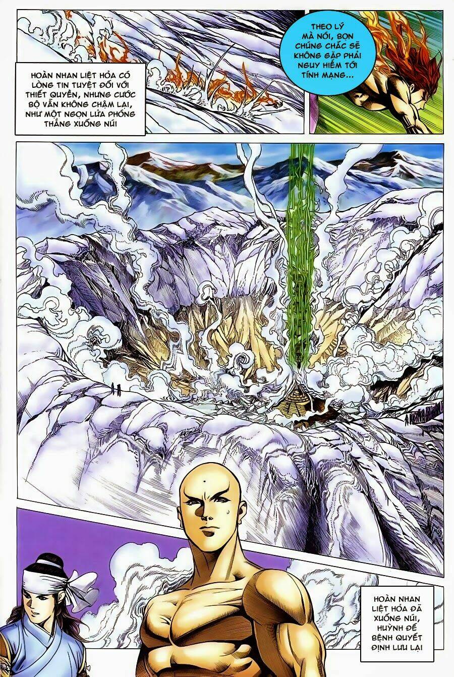 Tuyệt Thế Vô Song: Chapter 123