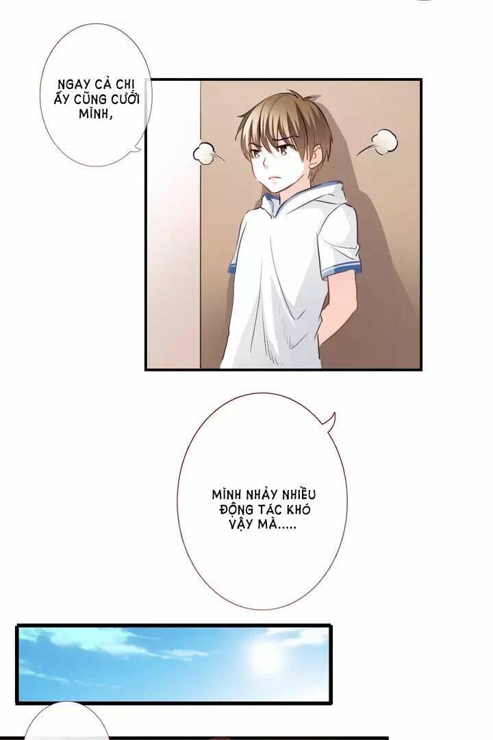 Thần Tinh Vị Lạc Thì: Chapter 13