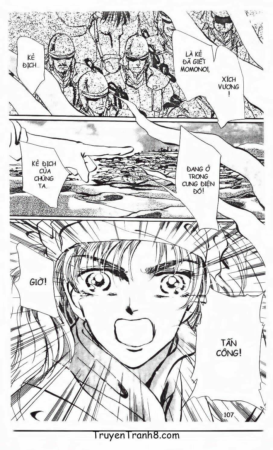 Đứa Con Số Phận: Chapter 52.1