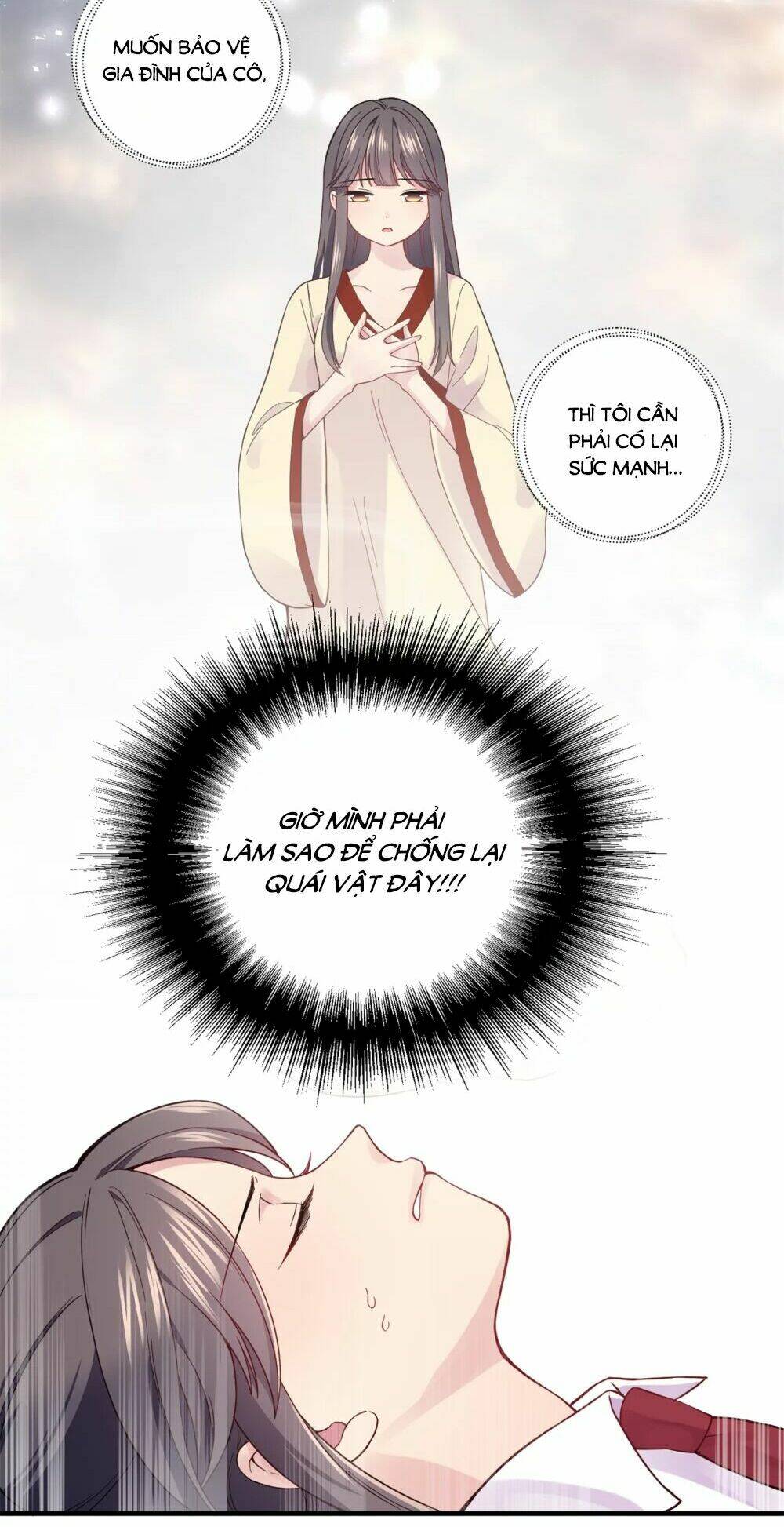 Anh Ấy Đến Từ Địa Ngục: Chapter 15