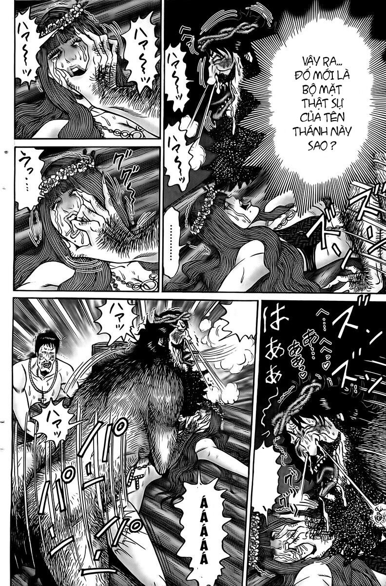 Đảo rape: Chapter 13