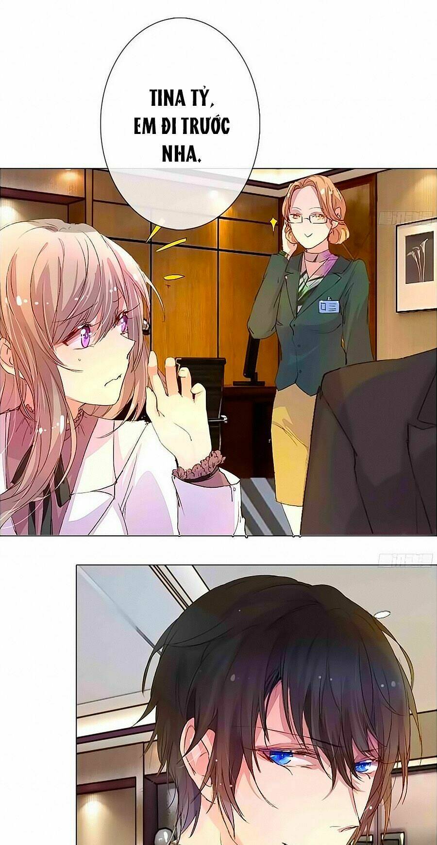 Hào Môn Tiểu Lãn Thê: Chapter 29