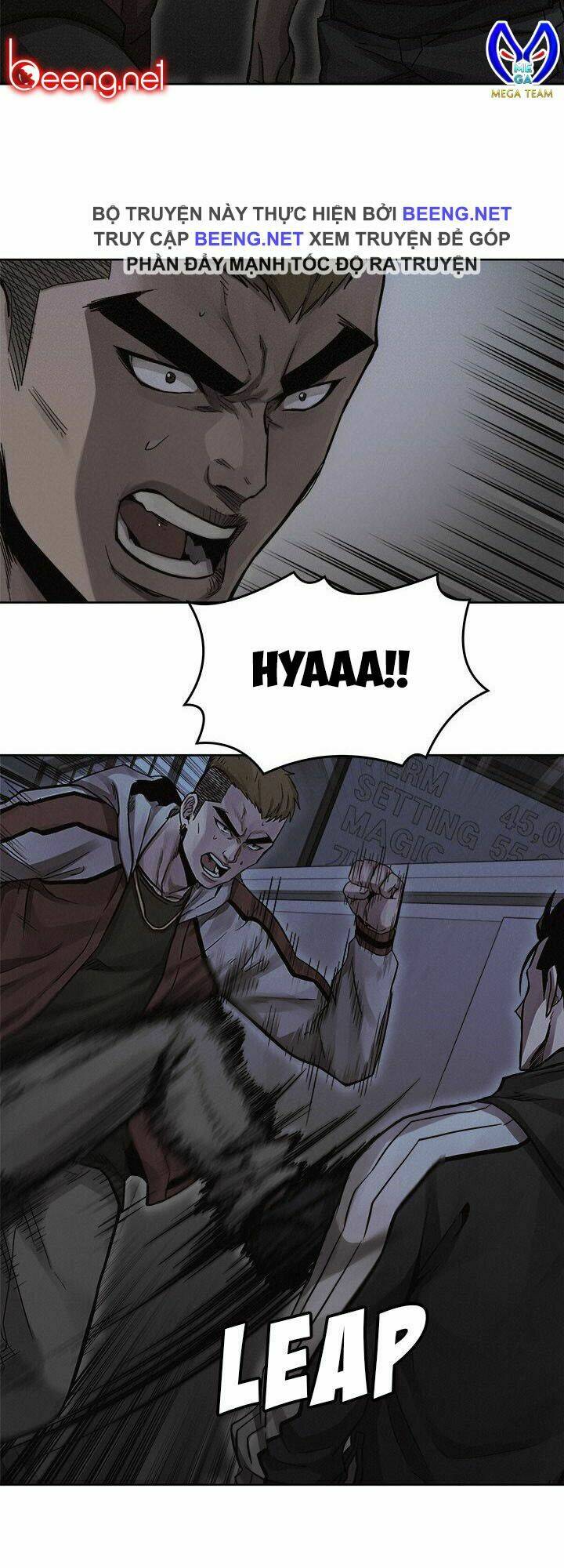 Nắm Đấm: Chapter 39