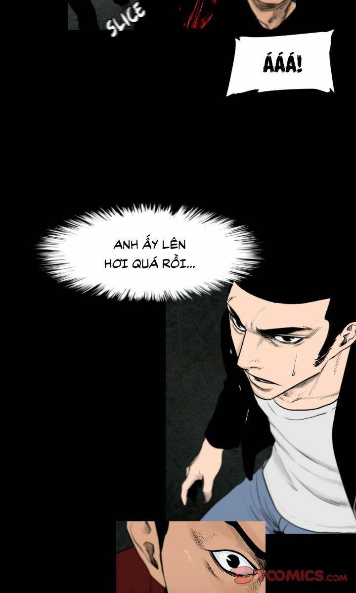 Kẻ Mạnh Nhất - Tong Edge: Chapter 5