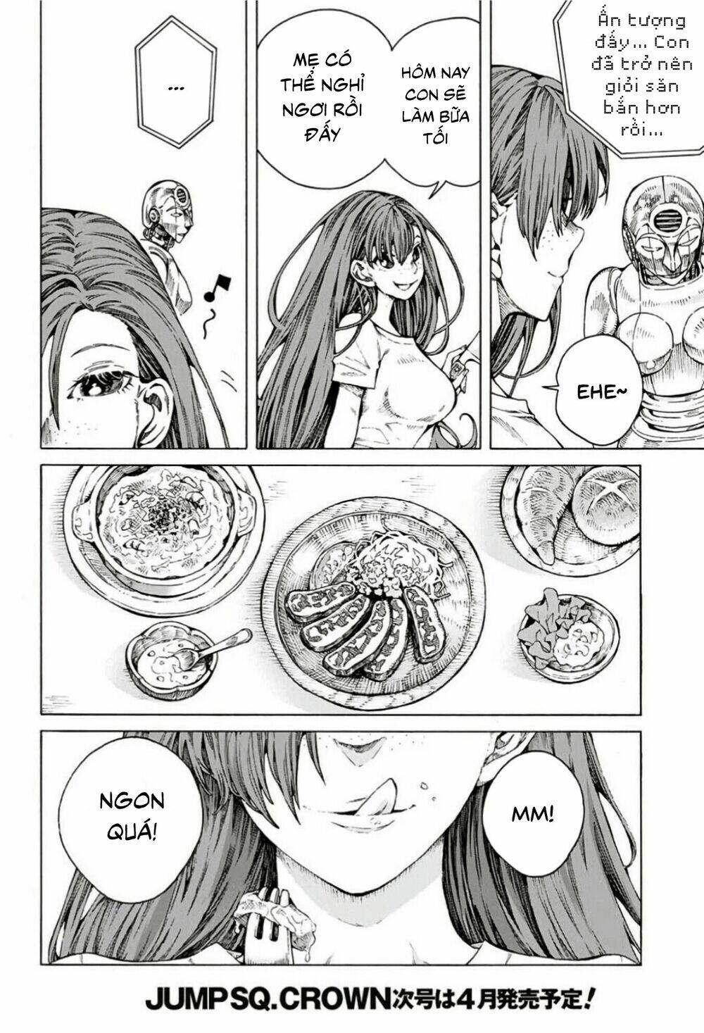 Mother: Chapter 1