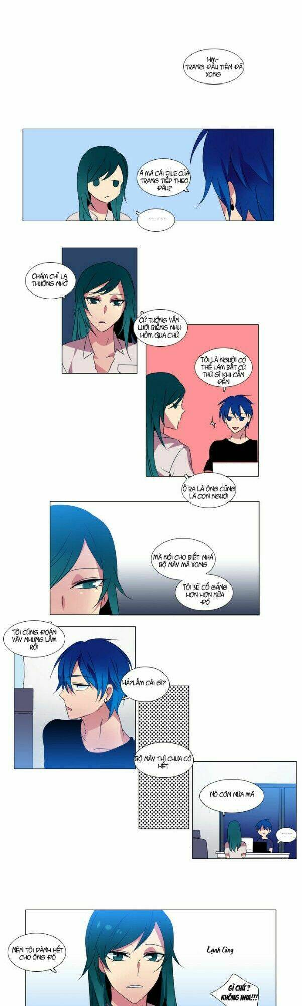 Wonted: Chapter 22