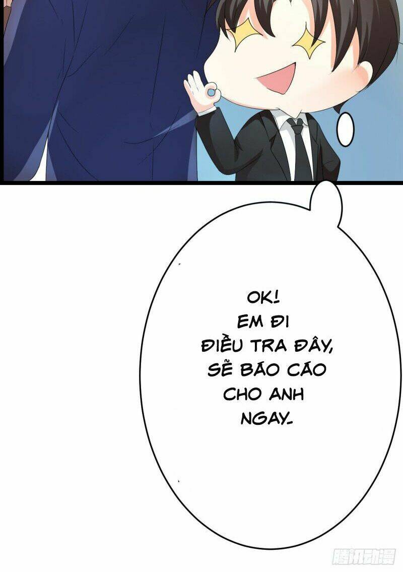 Quyền Thiếu Ẩn Hôn Tiểu Ngọt Thê: Chapter 2