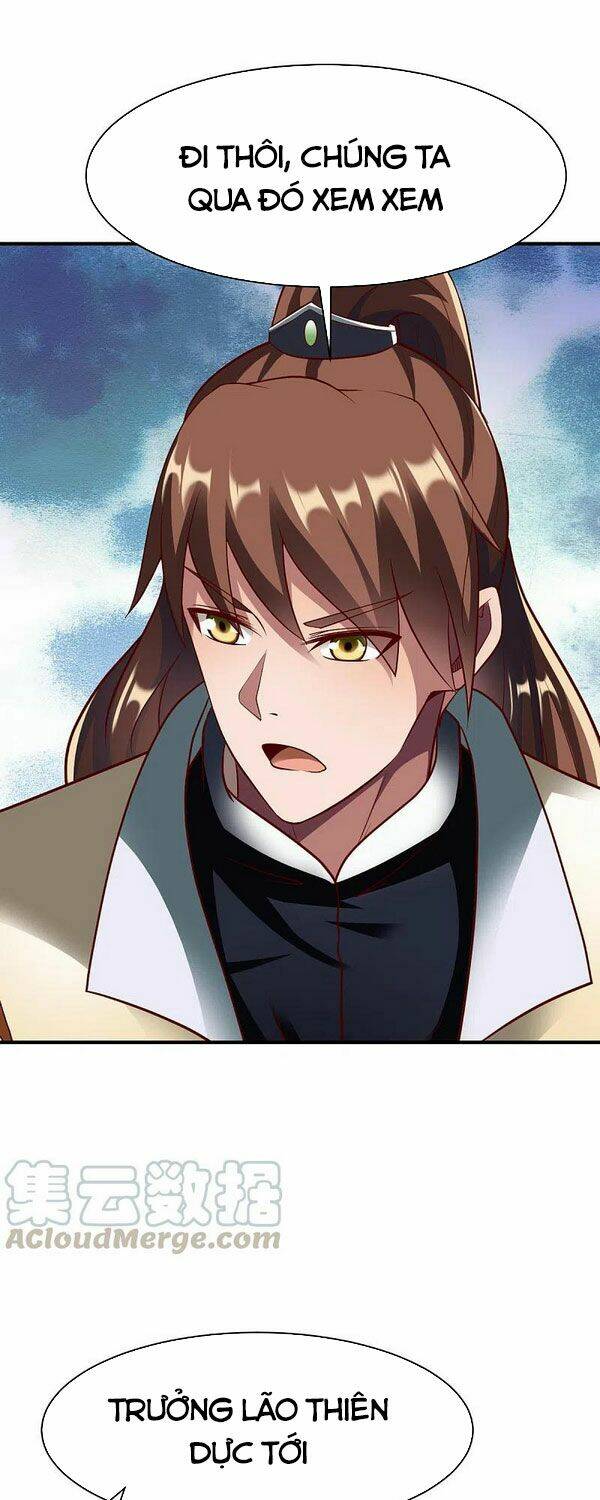 Chiến Đỉnh: Chapter 289