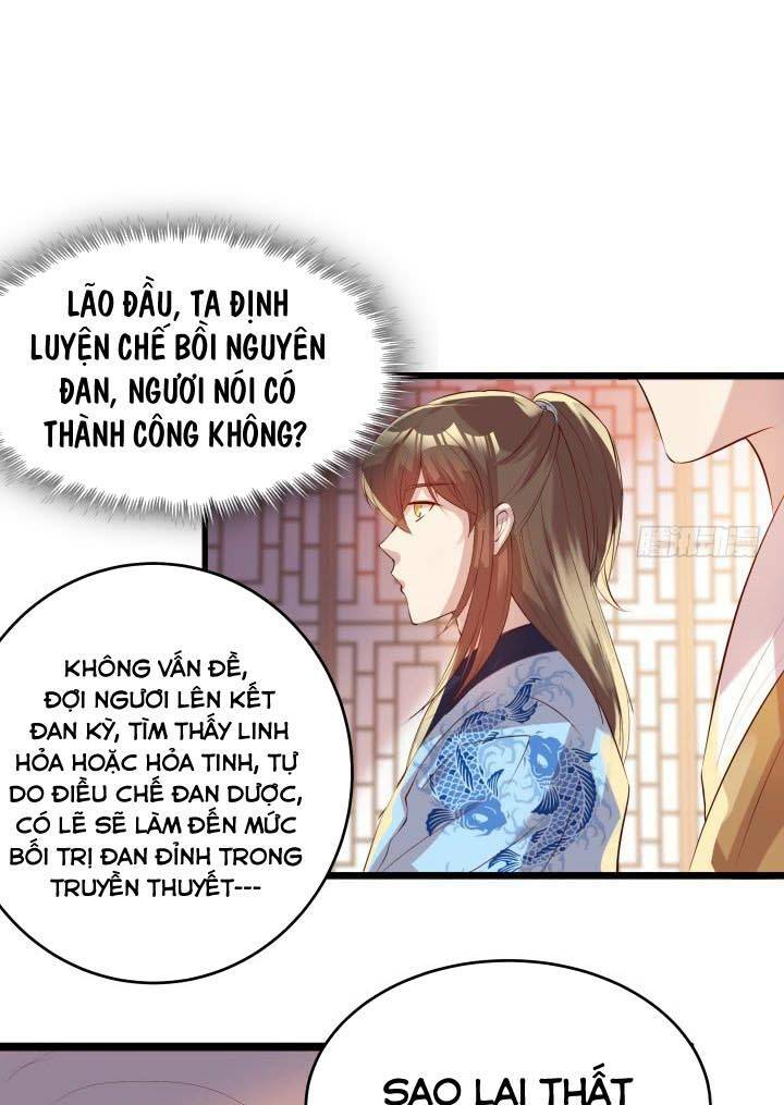 Siêu Phàm Truyện: Chapter 23