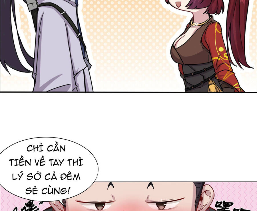 Sao Ta Có Thể Làm Thần Kiếm Được: Chapter 0