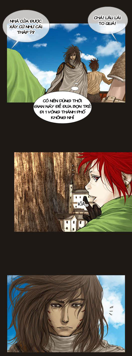 Magician: Chapter 26