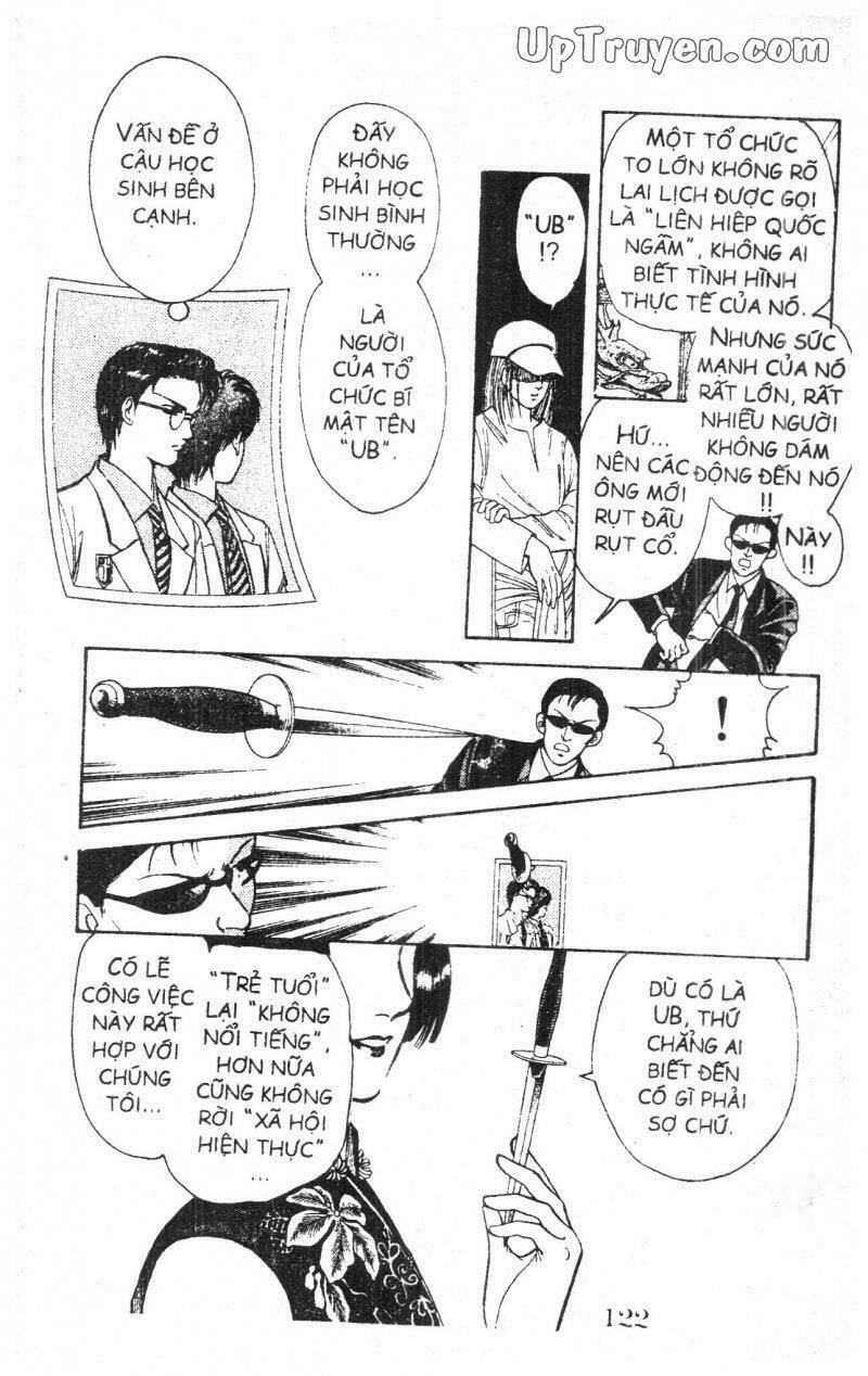 9 Banme No Musashi: Chapter 3