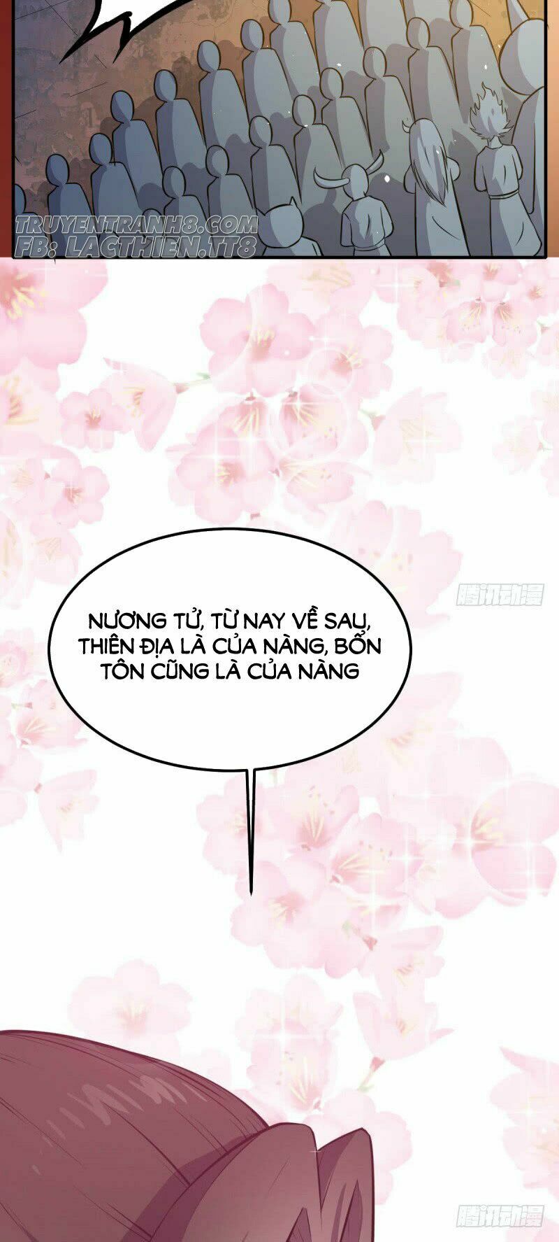 Ngạo Kiều Quỷ Vương Yêu Ta: Chapter 121