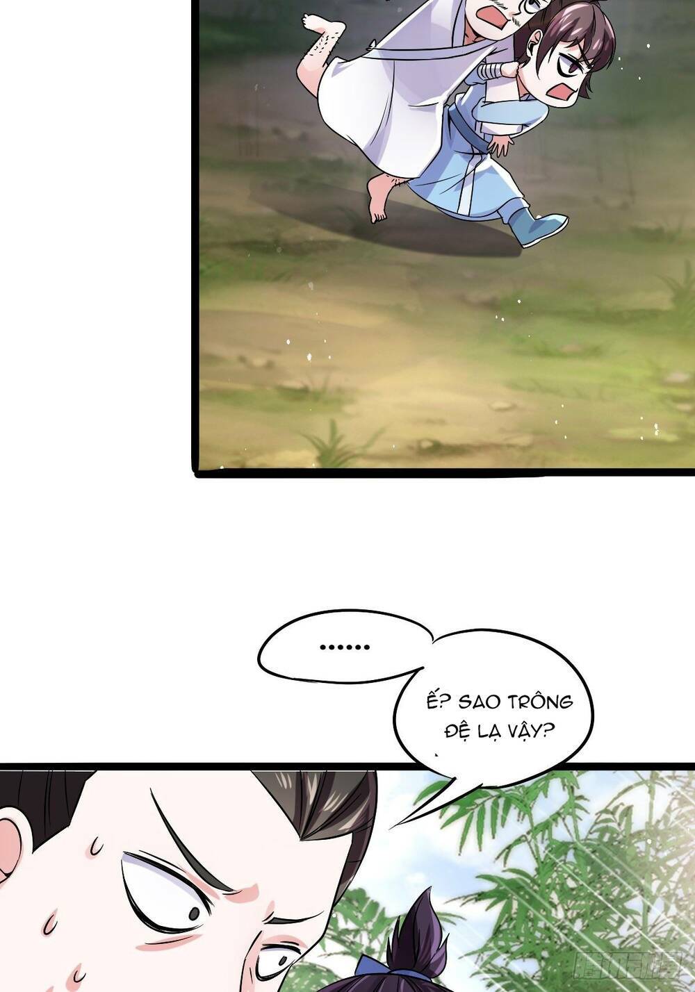 Cục Gạch Xông Vào Dị Giới: Chapter 18