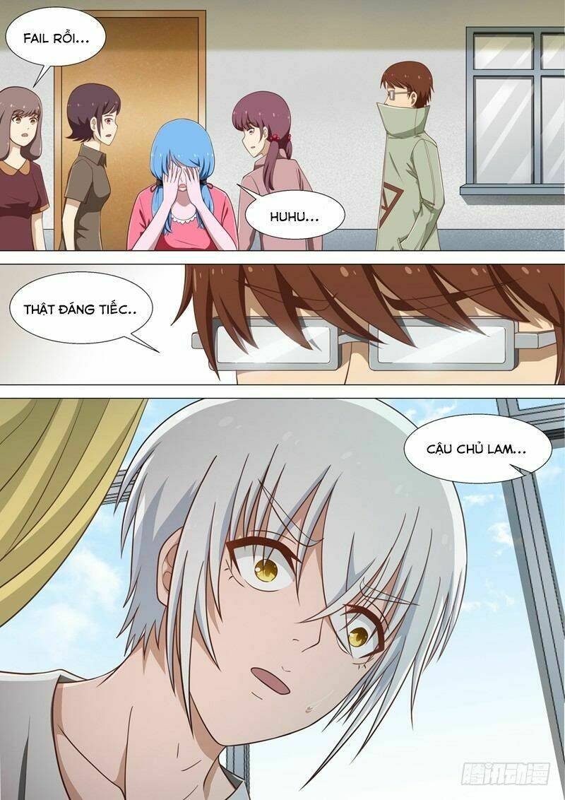 Tôi Sẽ Trở Thành Nữ Hoàng: Chapter 16