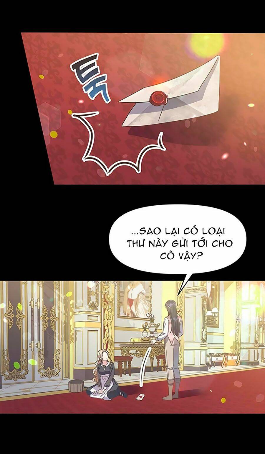 Khu Vườn Câm Lặng: Chapter 11