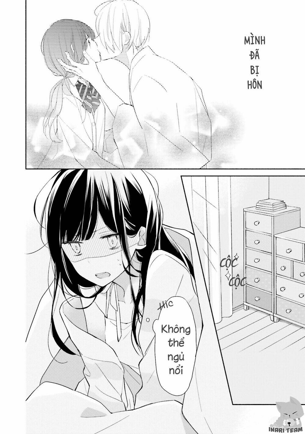 Tsugi Wa Sasetene: Chapter 2