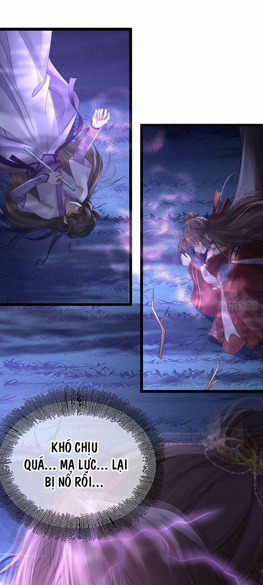 Ma Đầu Vạn Ác Năm Tuổi Rưỡi: Chapter 59