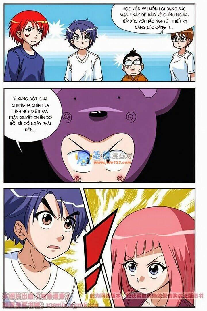 Thâu Tinh Cửu Nguyệt Thiên: Chapter 20