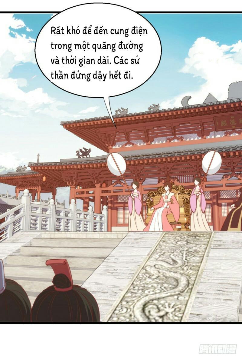 Bẩm Báo Công Chúa !: Chapter 10
