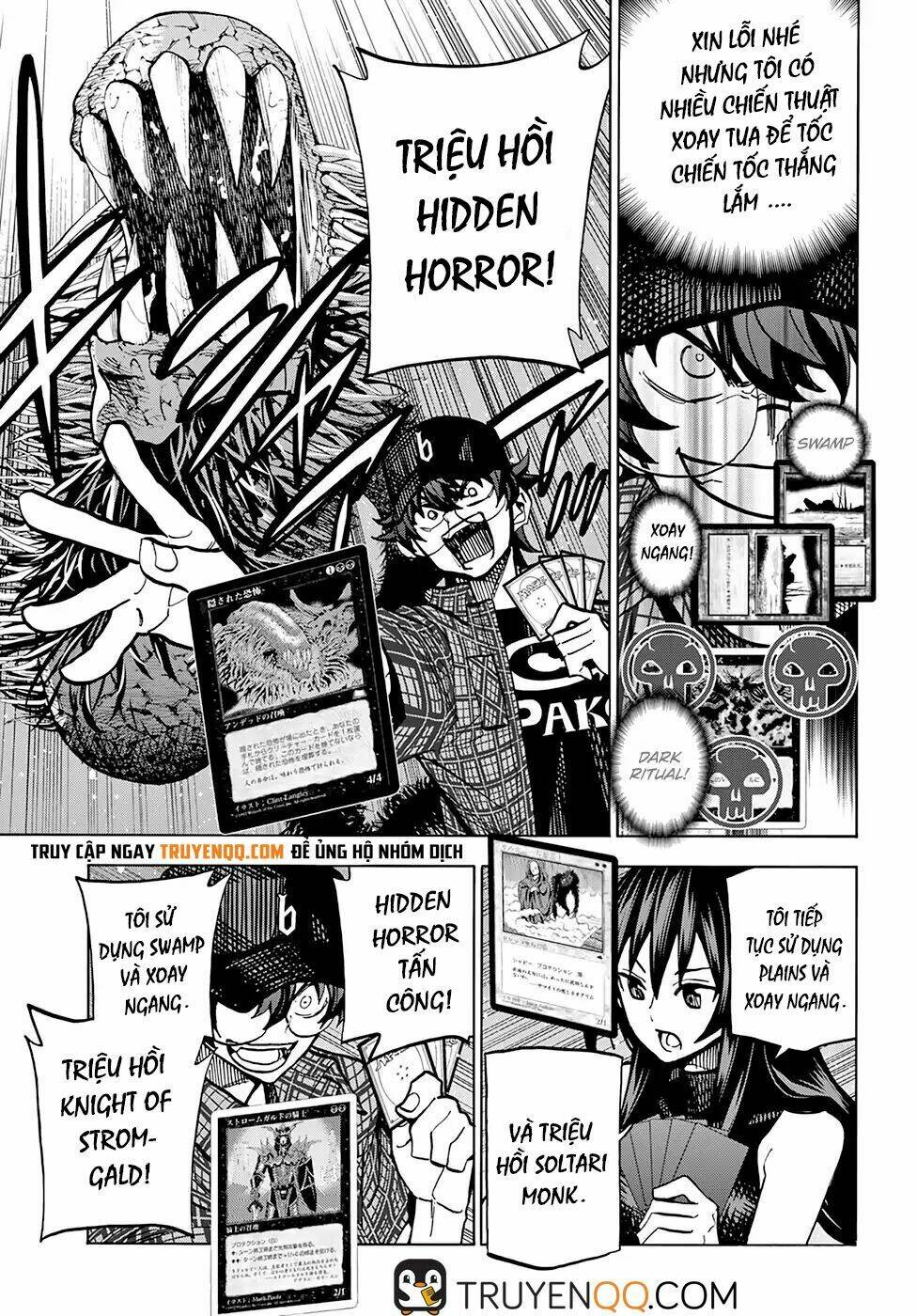 Tiêu Diệt Tất Cả Loài Người. Chúng Không Thể Được Tái Sinh: Chapter 1