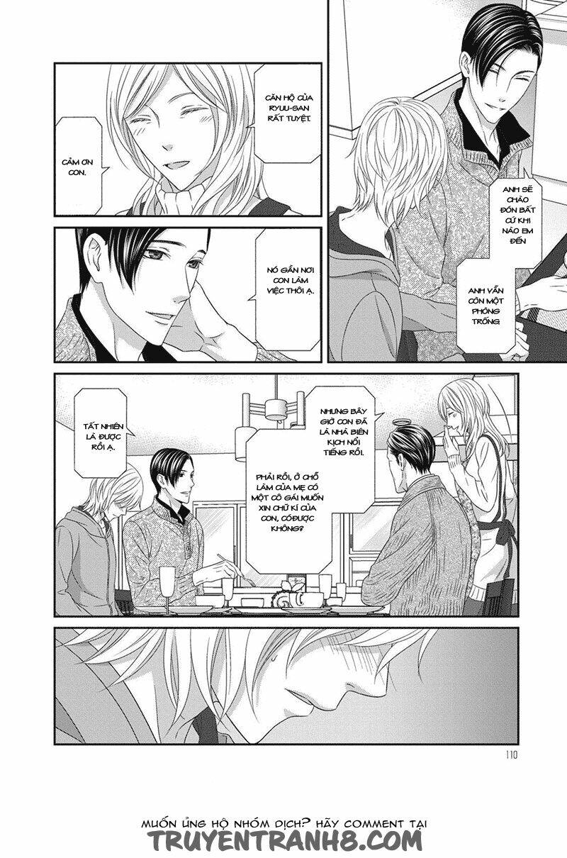 Koi Nanka Shitakunai: Chapter 3