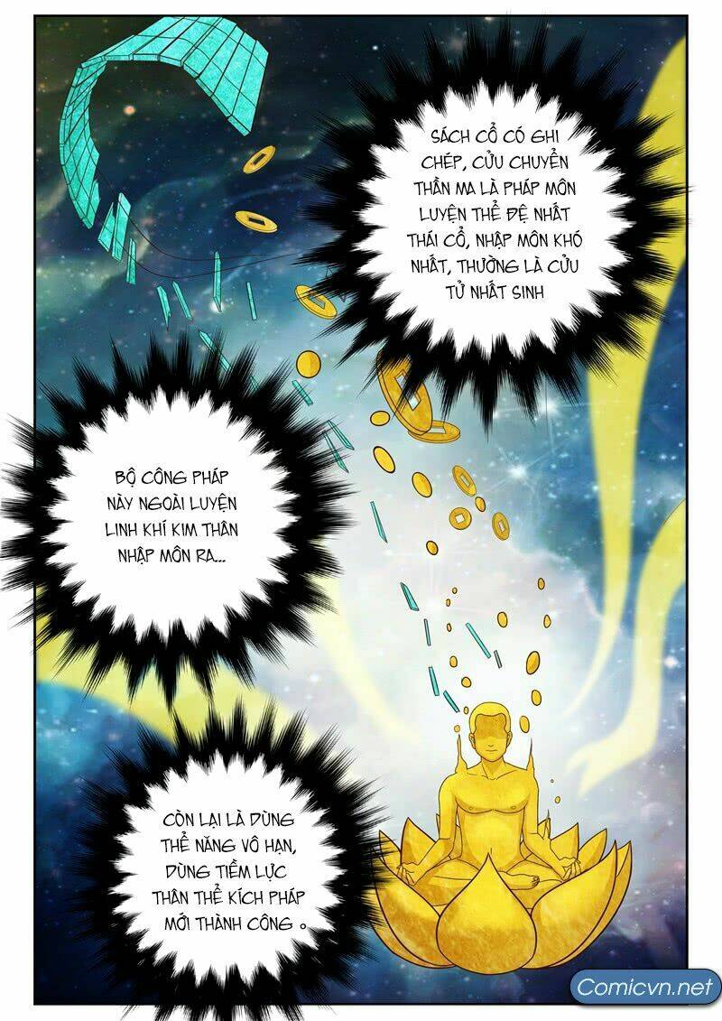 Tu Chân Cuồng Thiếu: Chapter 13