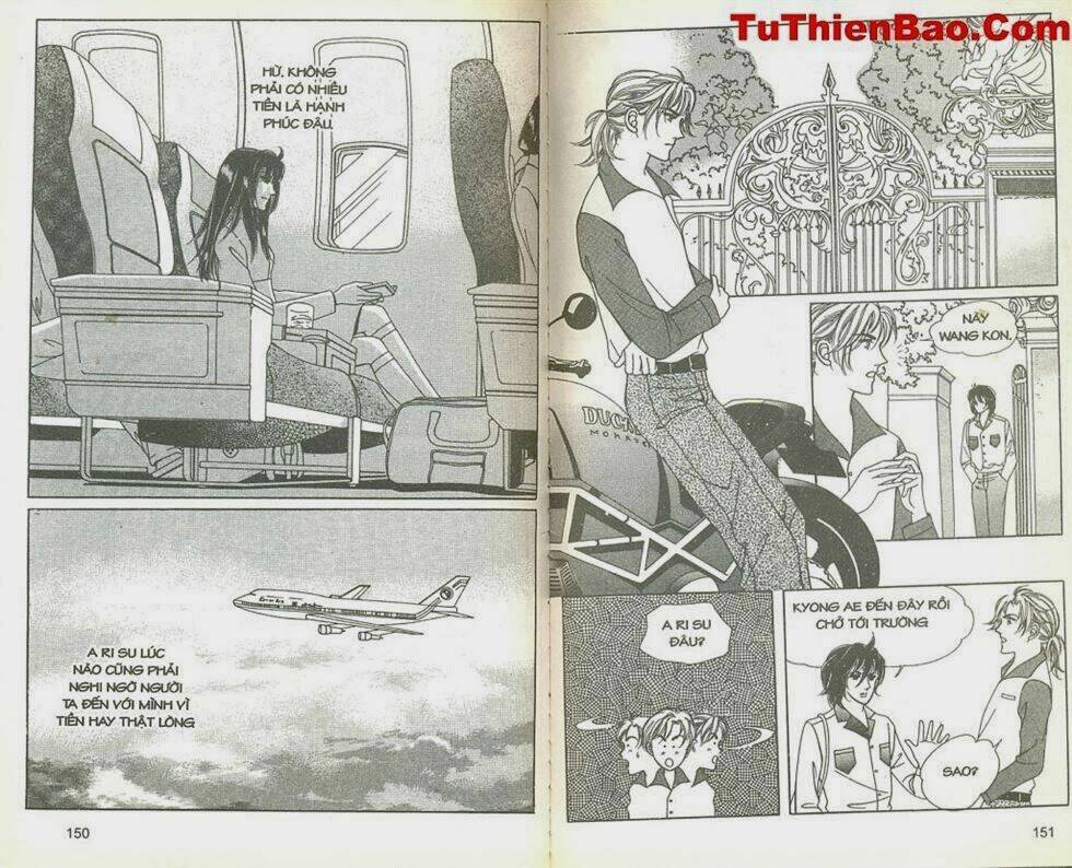 Lọ Lem Kén Rể: Chapter 6