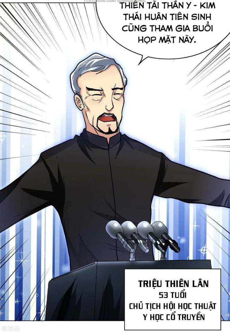 Hệ Thống Tiên Tôn Tại Đô Thị: Chapter 9