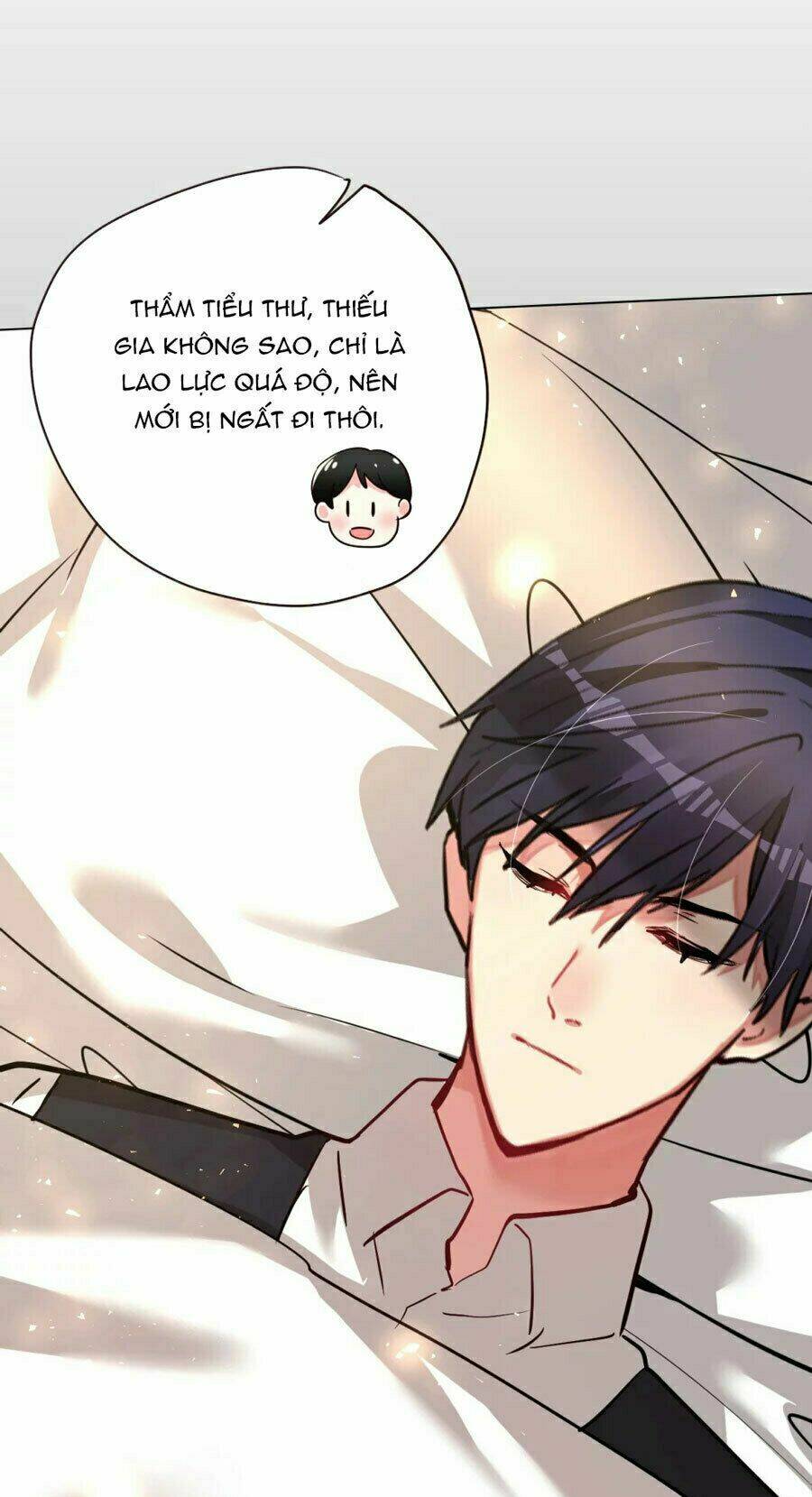 Vì Yêu Mà Khắc Cốt Ghi Tâm: Chapter 49